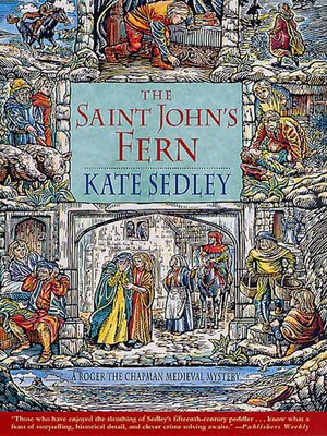 cover image of The Saint John's Fern
